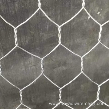 Galvanized Hexagonal Wire Mesh /Chicken Hexagonal Cages